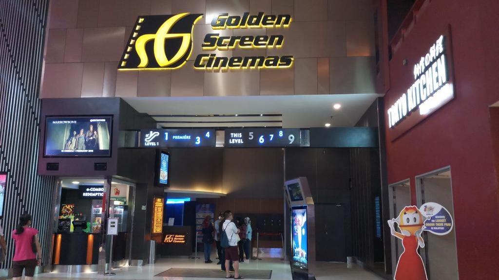Апартаменты Al Sadirgroup At Time Sqaure Куала-Лумпур Экстерьер фото