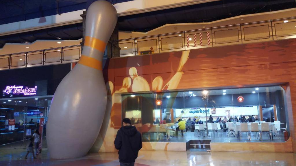 Апартаменты Al Sadirgroup At Time Sqaure Куала-Лумпур Экстерьер фото